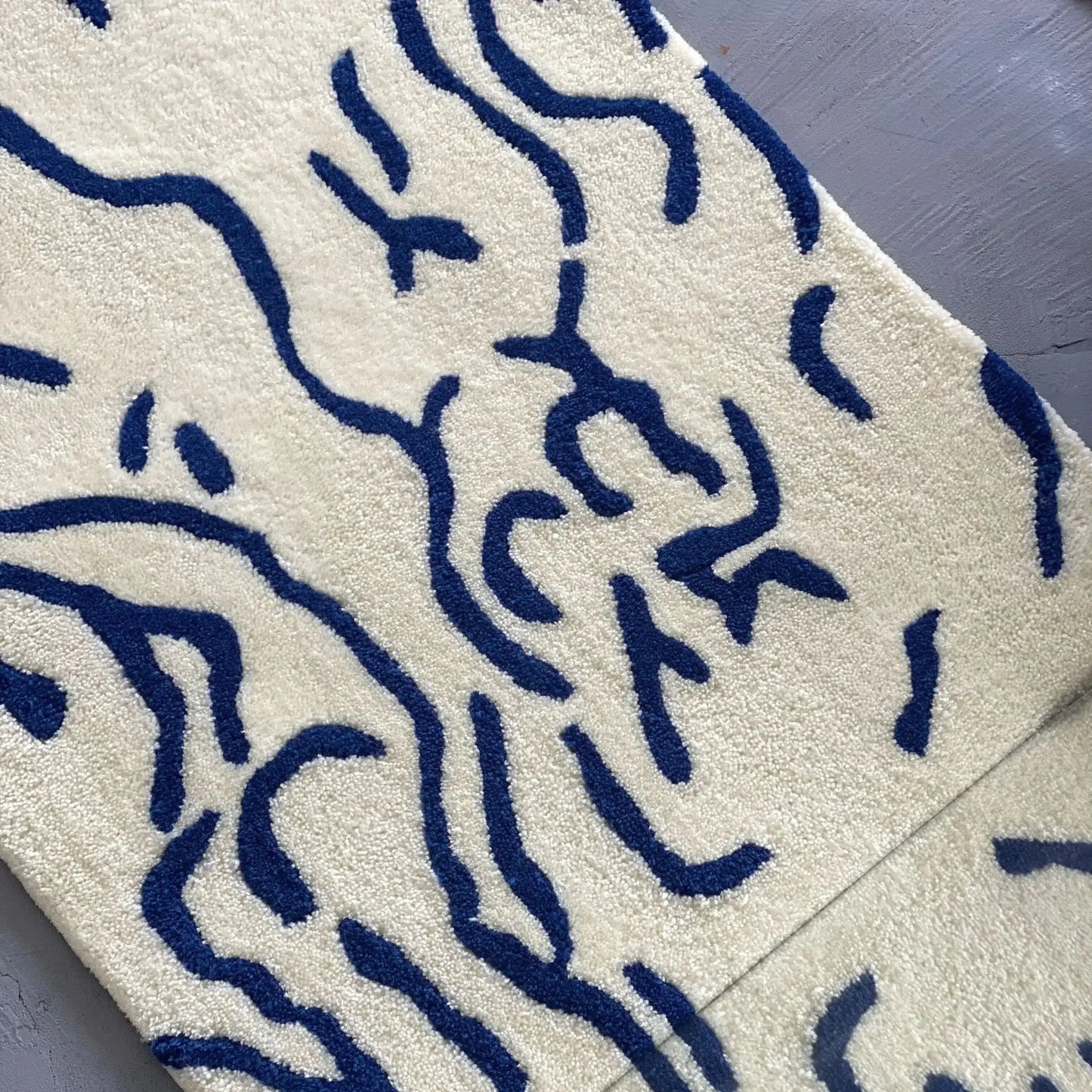 Abstract Naked Women Floor