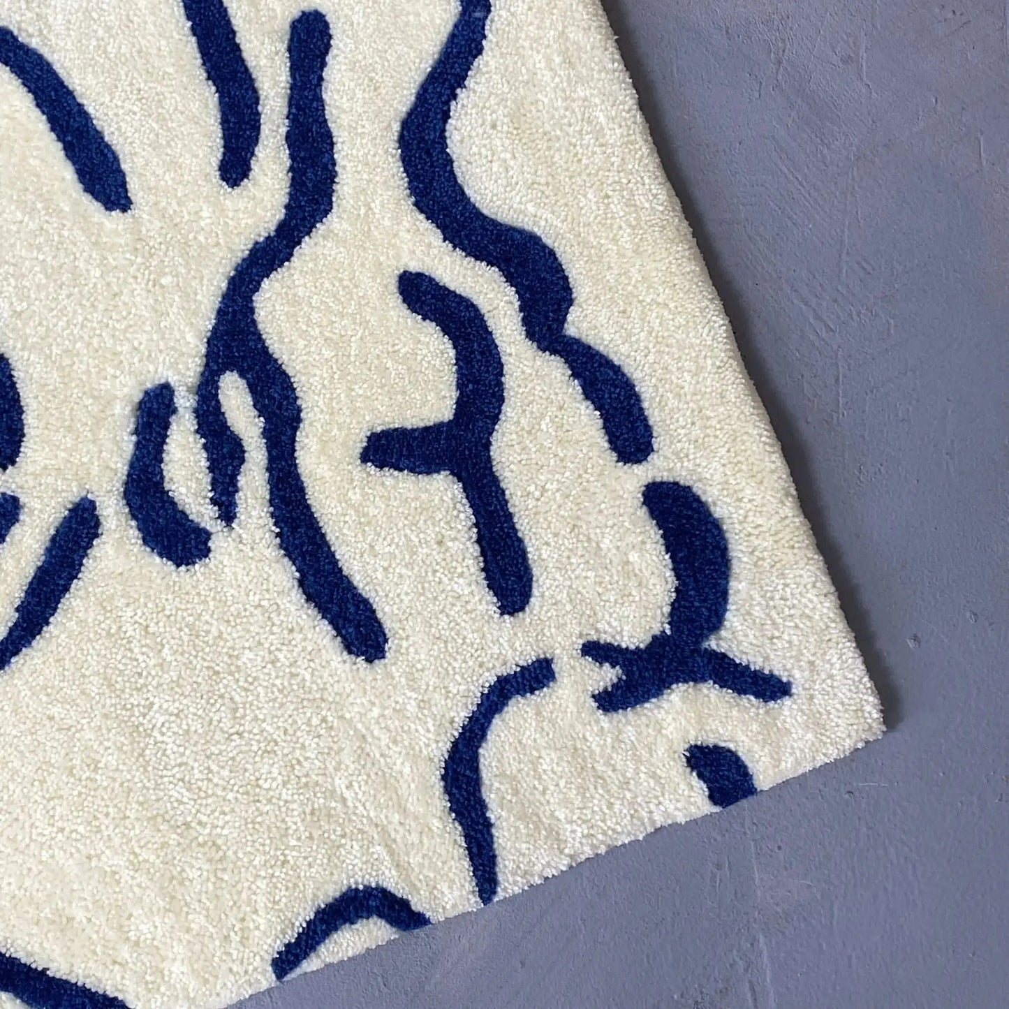 Abstract Naked Women Floor