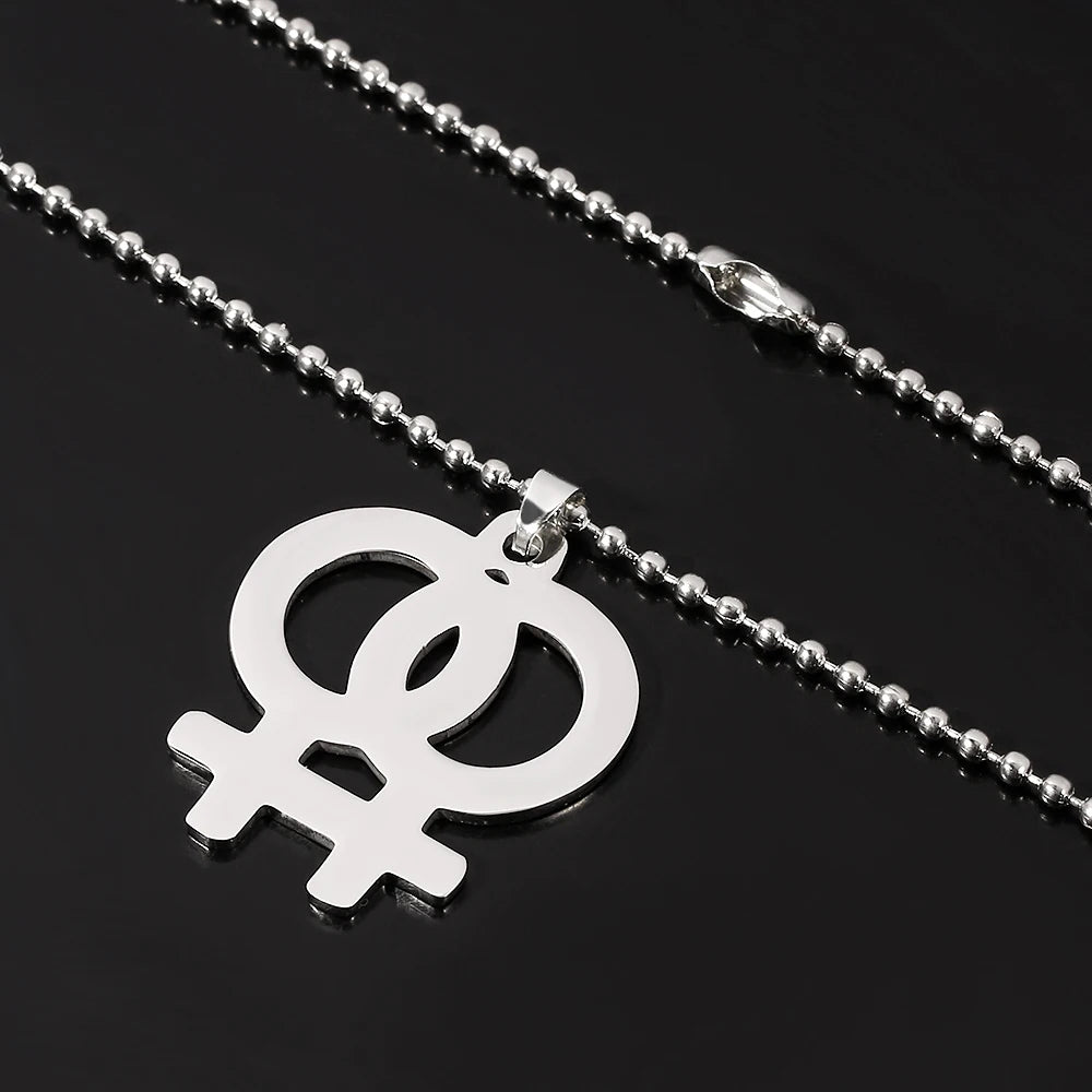 LGBT Necklaces