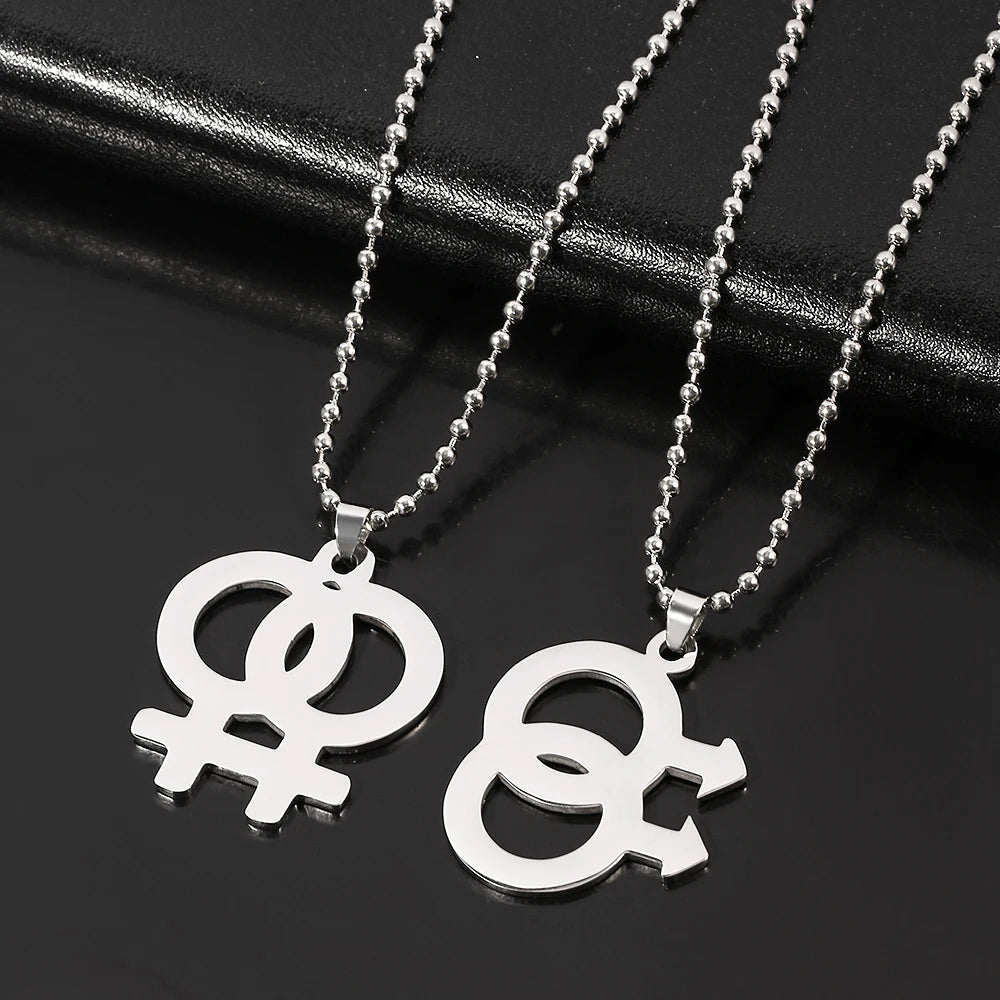 LGBT Necklaces