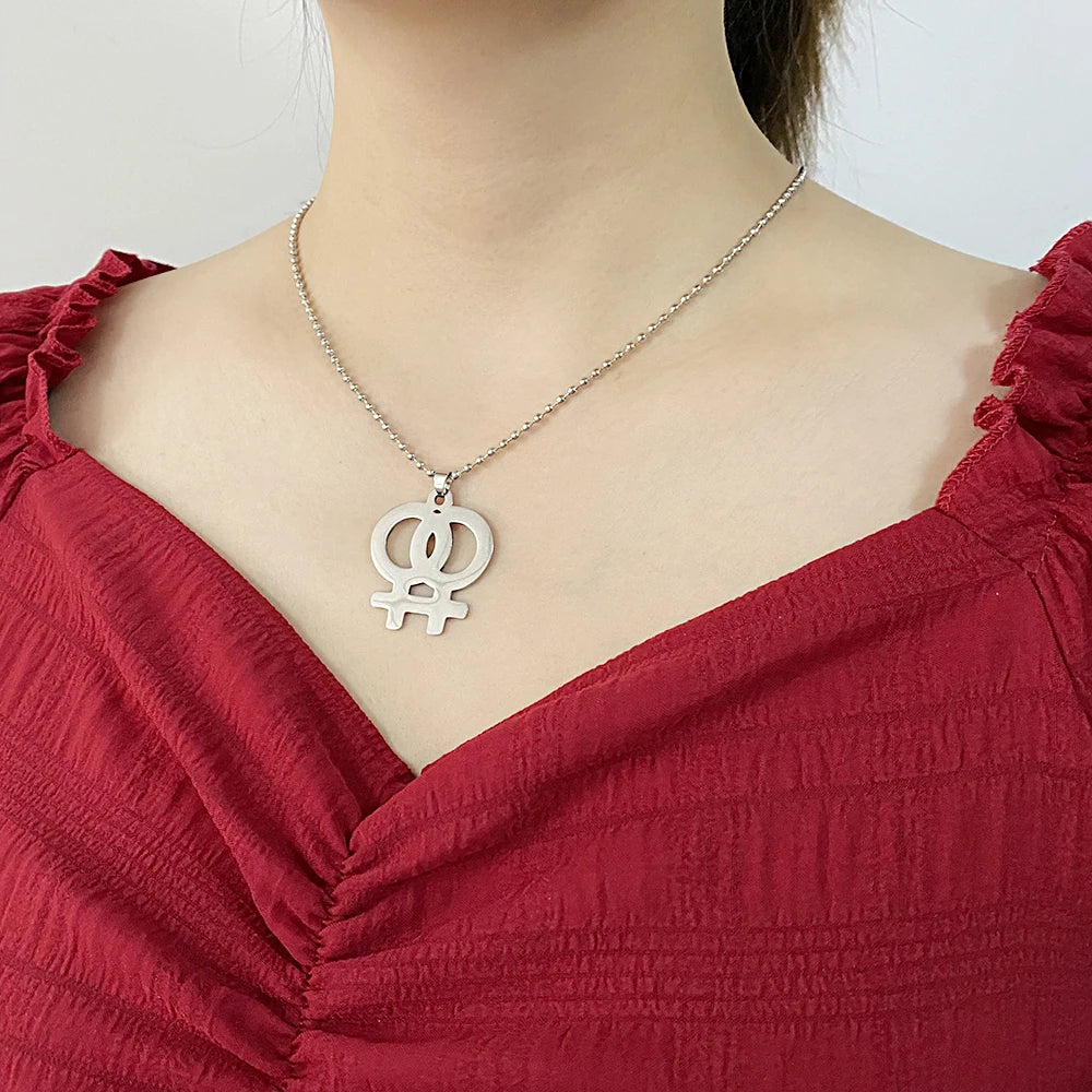 LGBT Necklaces