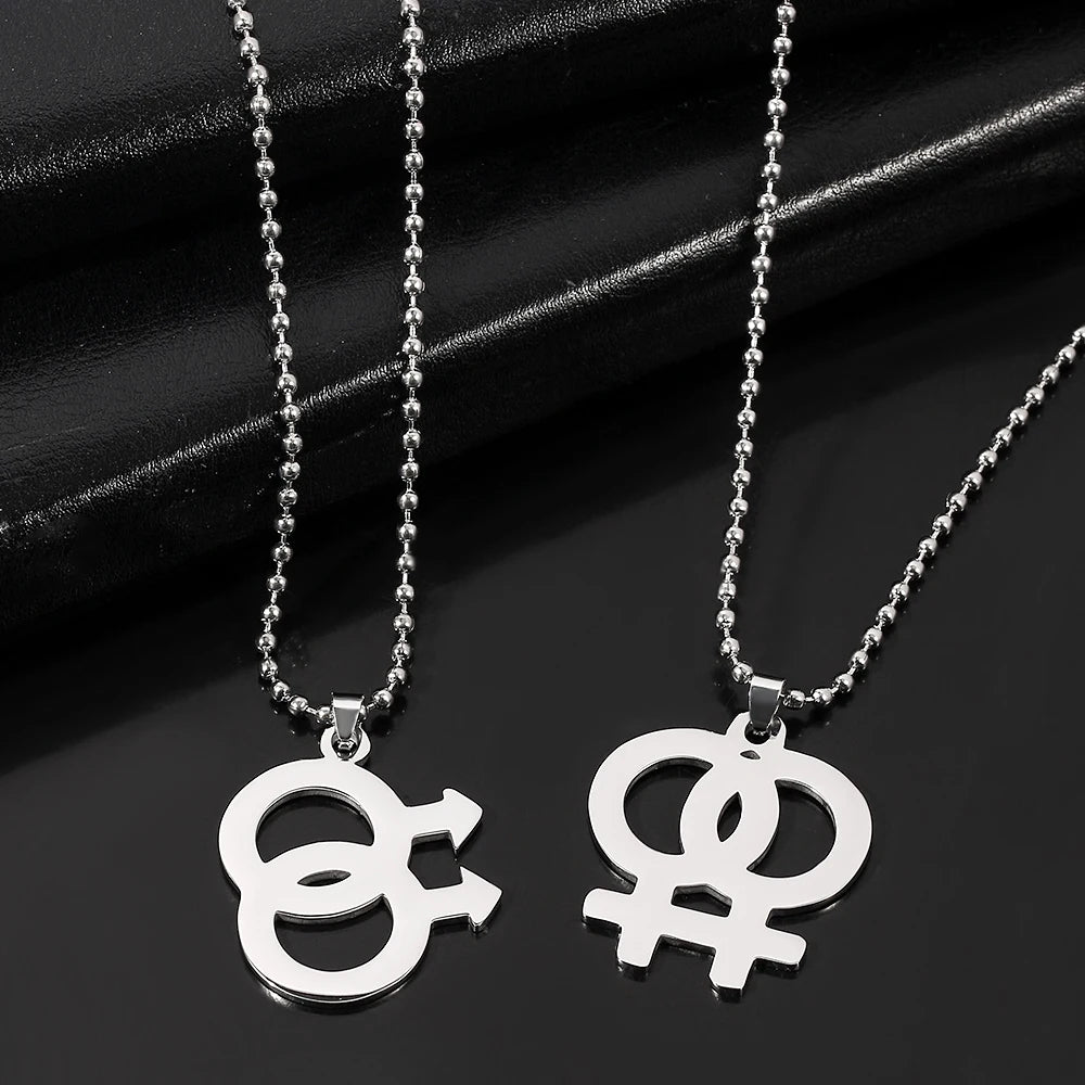 LGBT Necklaces