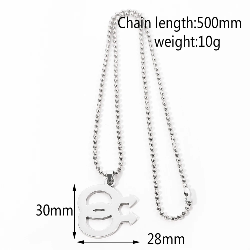 LGBT Necklaces