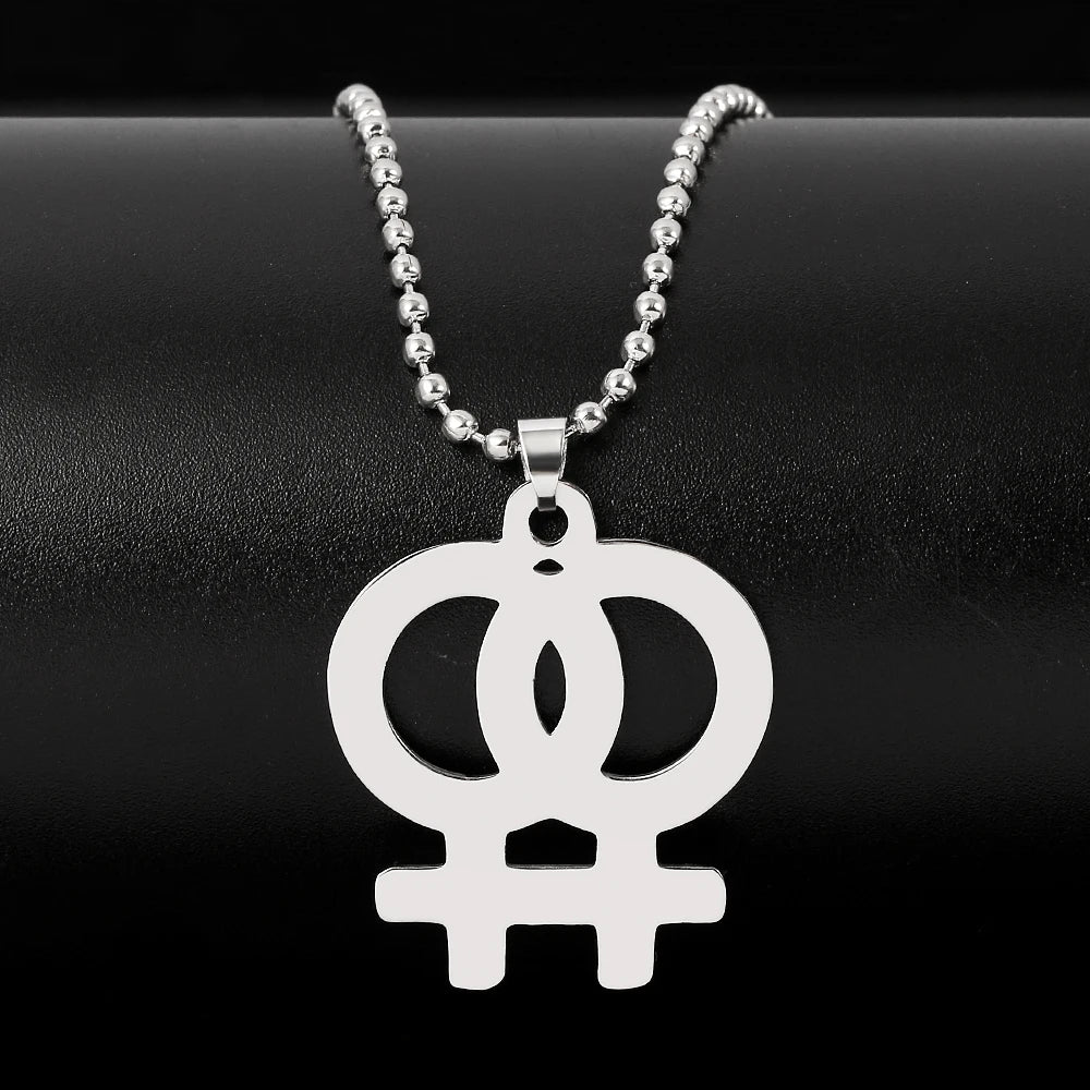 LGBT Necklaces