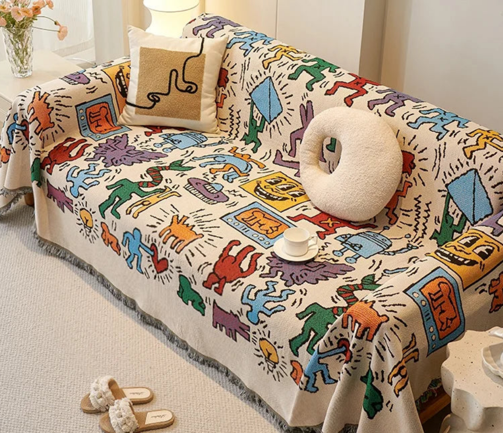 Thick Non-Slip Sofa Cover