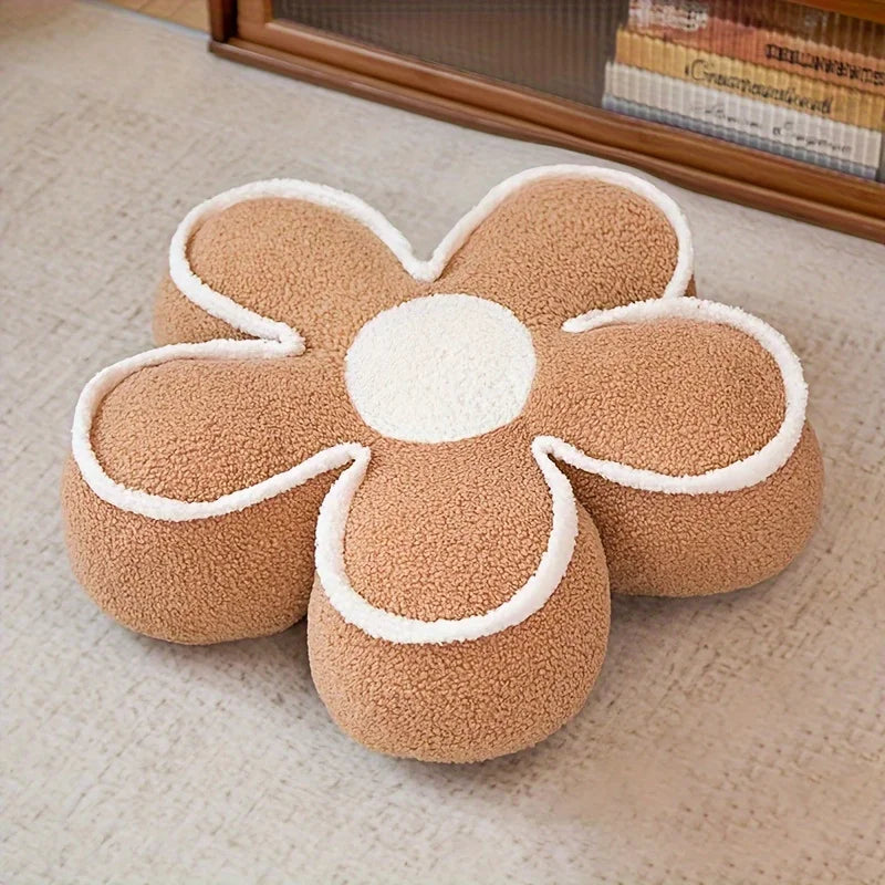 Flower Pillows