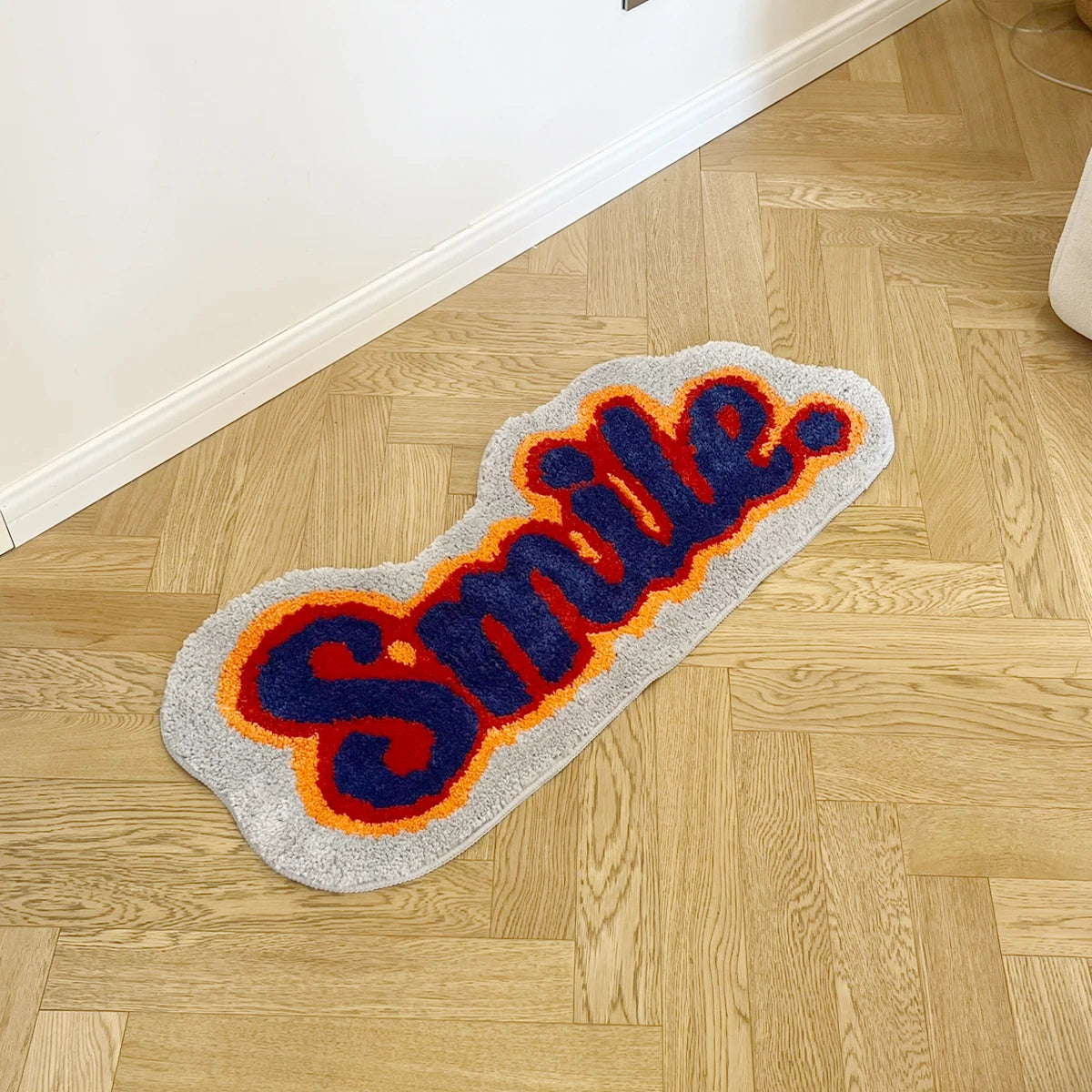 Smile Rug