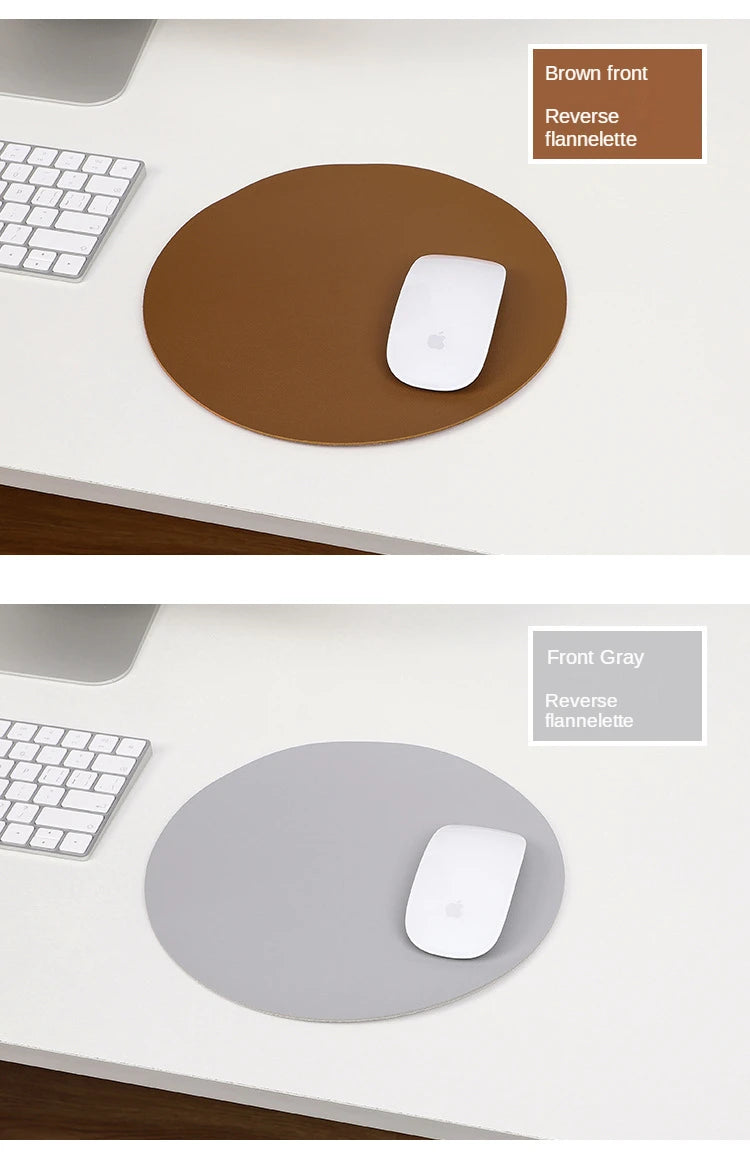 Round Mouse Pad Single