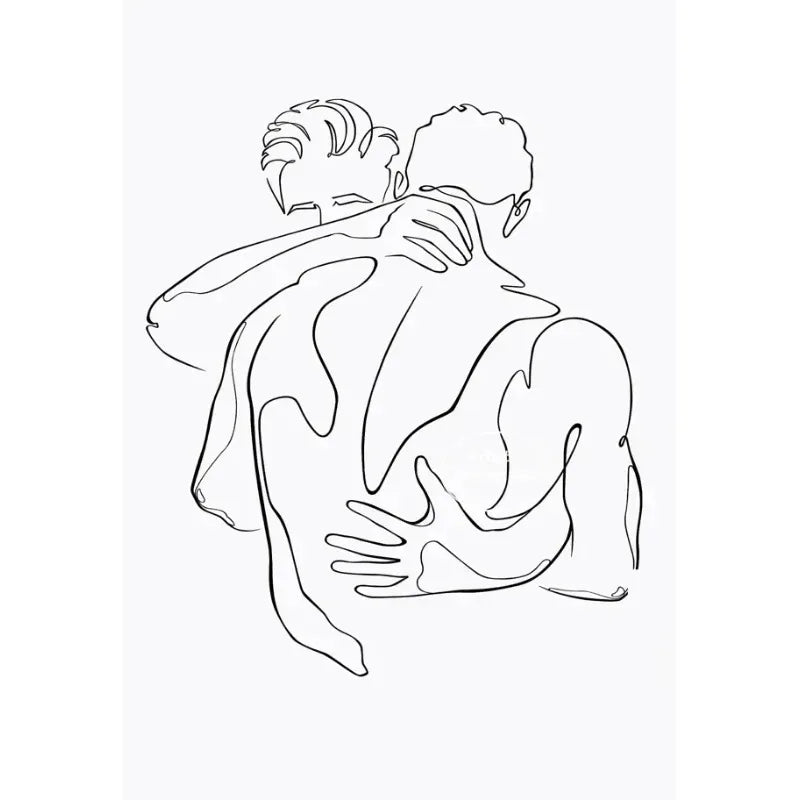 Gay Abstract Prints