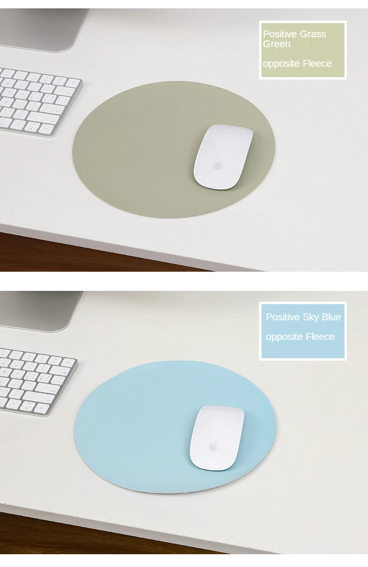 Round Mouse Pad Single