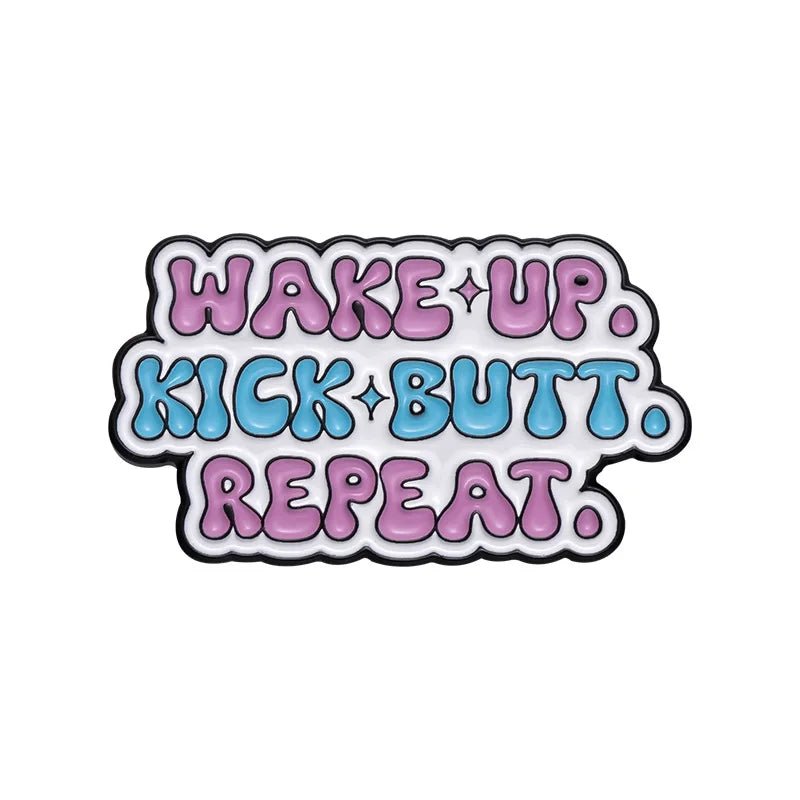 Trans Enamel Pins