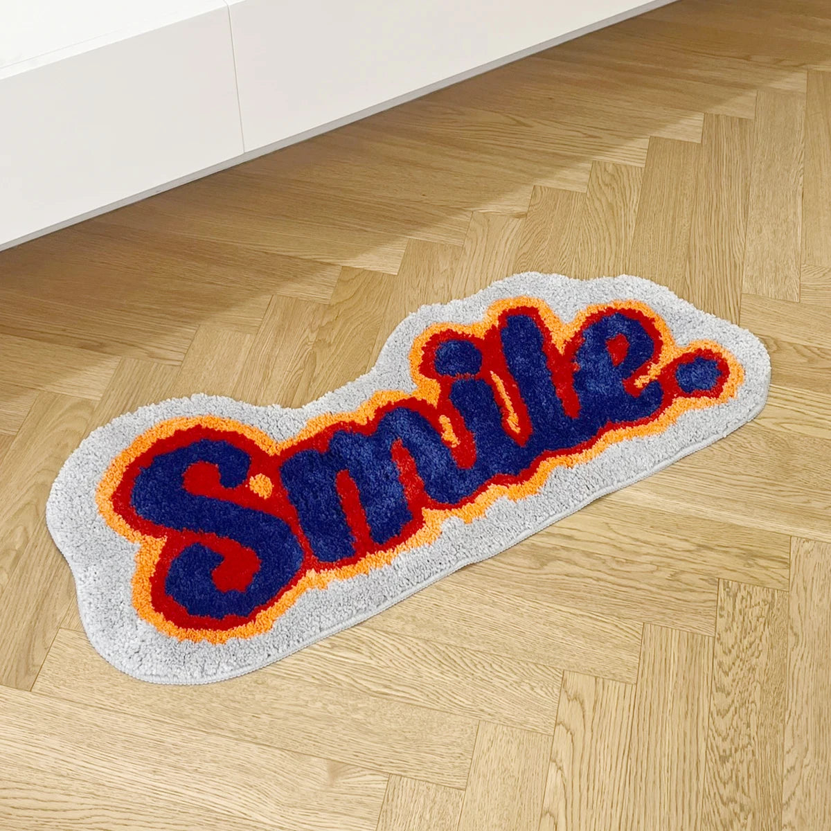 Smile Rug