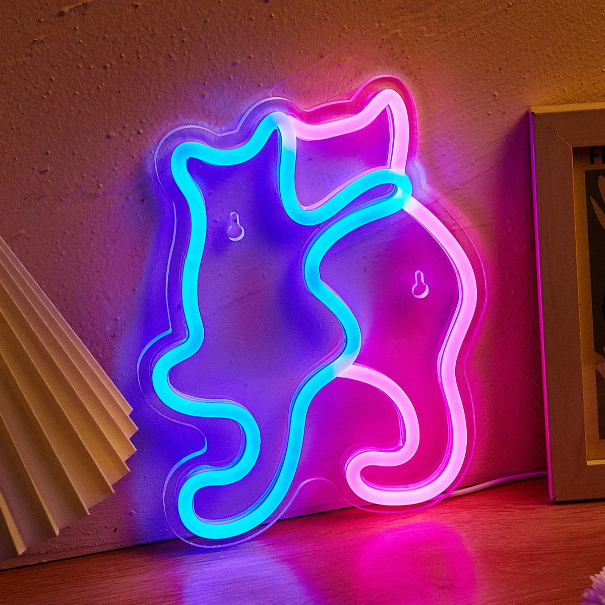Chi-buy Cat Neon Sign