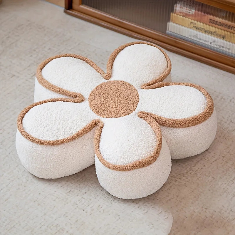 Flower Pillows