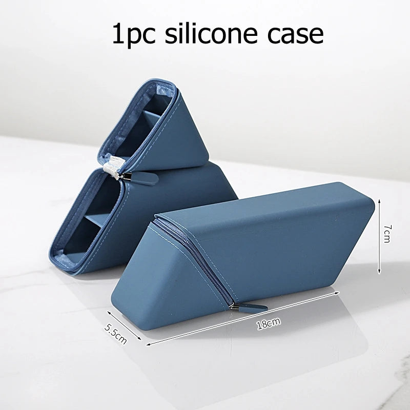 Silicone Pencil Case