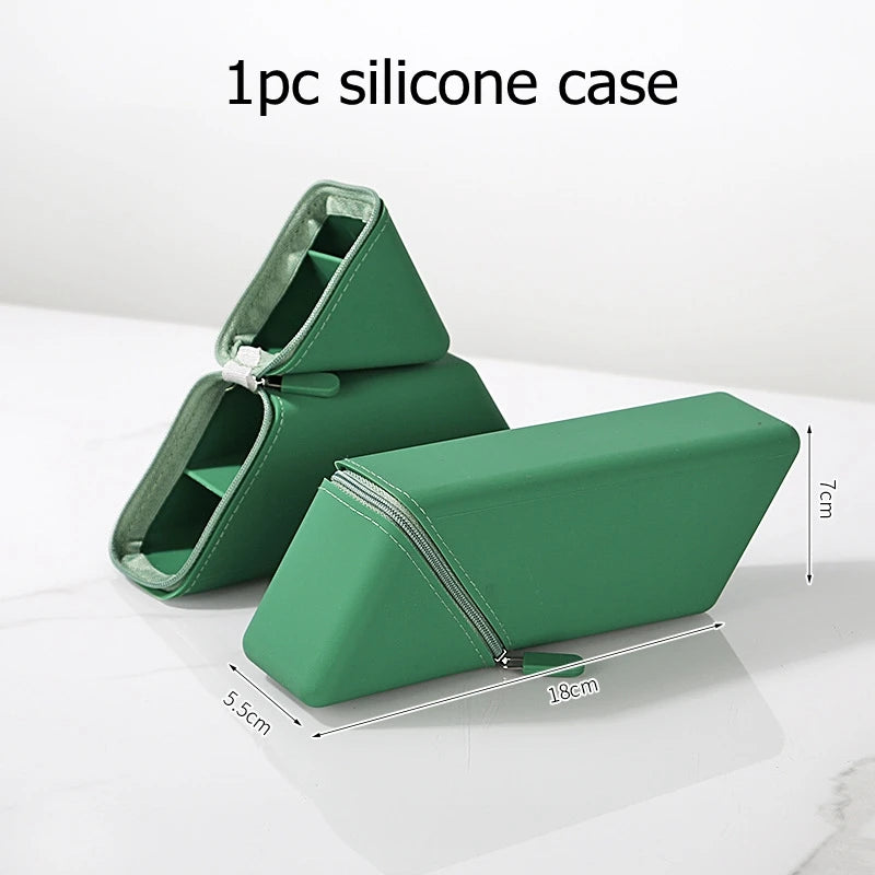 Silicone Pencil Case