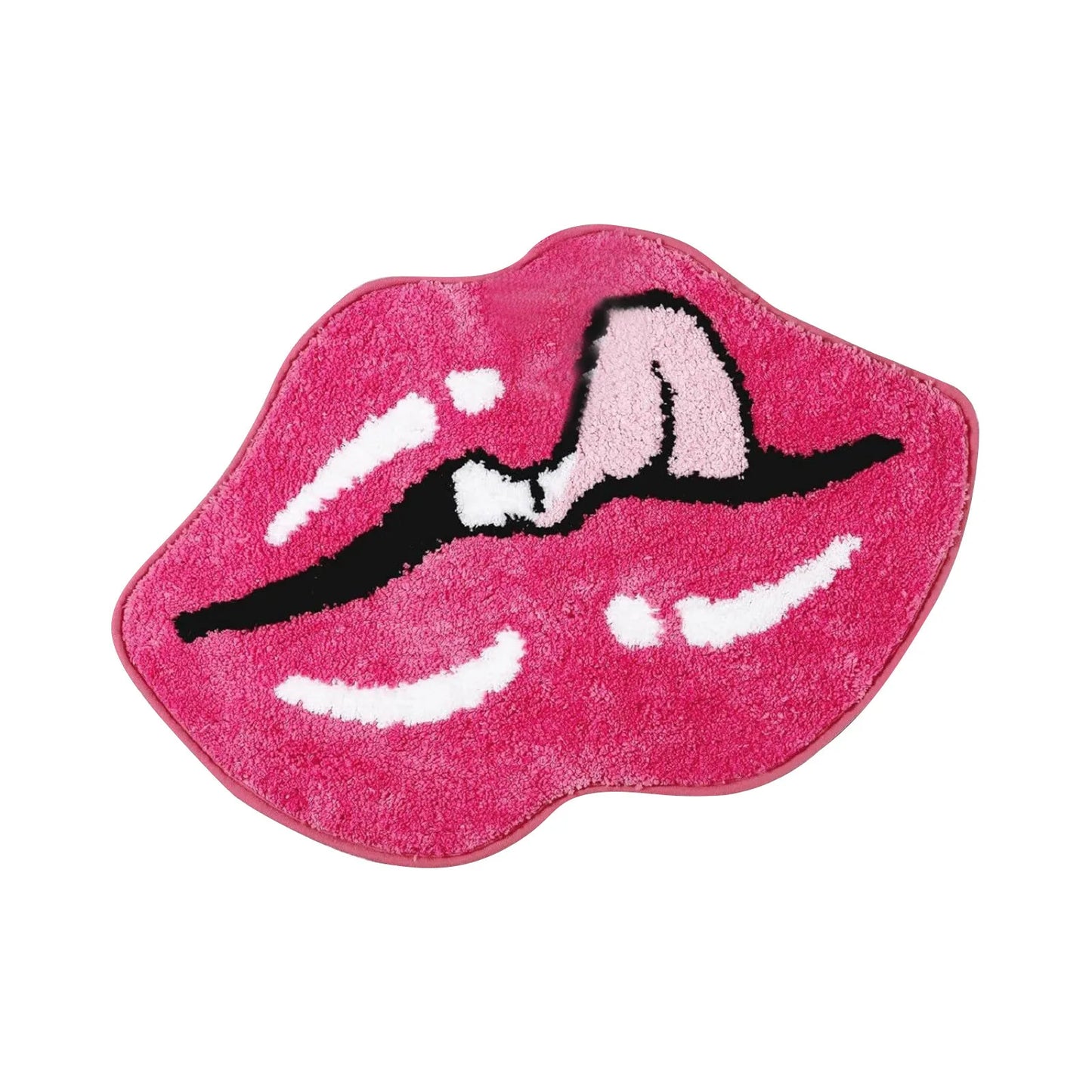 Red Lips Rug