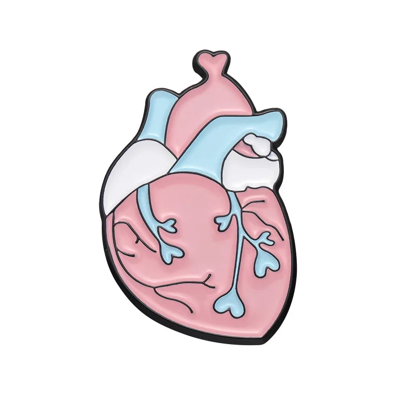 Trans Enamel Pins