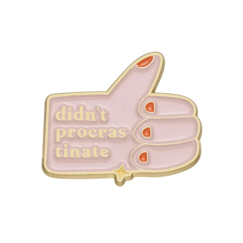 Trans Enamel Pins