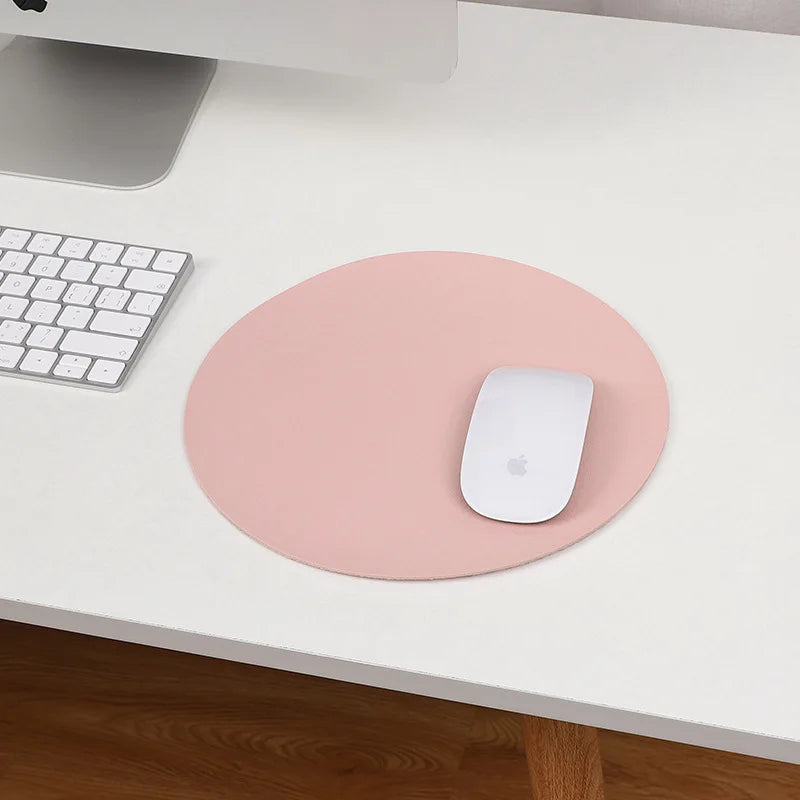 Round Mouse Pad Single