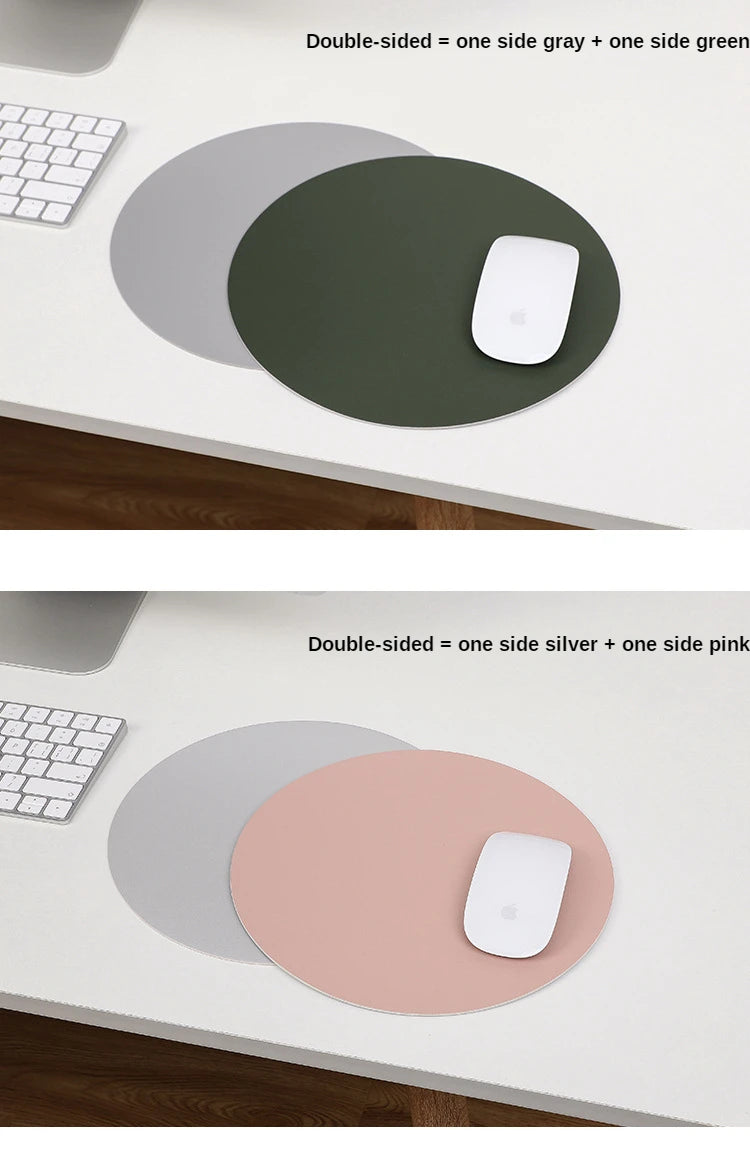 Round Mouse Pad Single