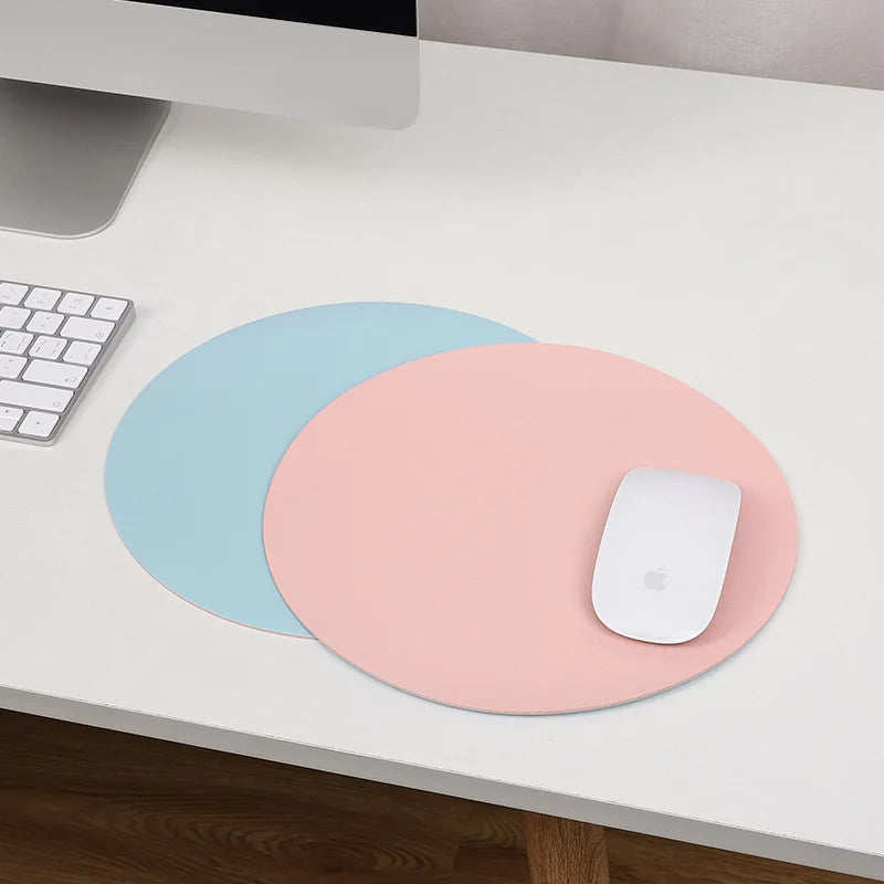 Round Mouse Pad Single