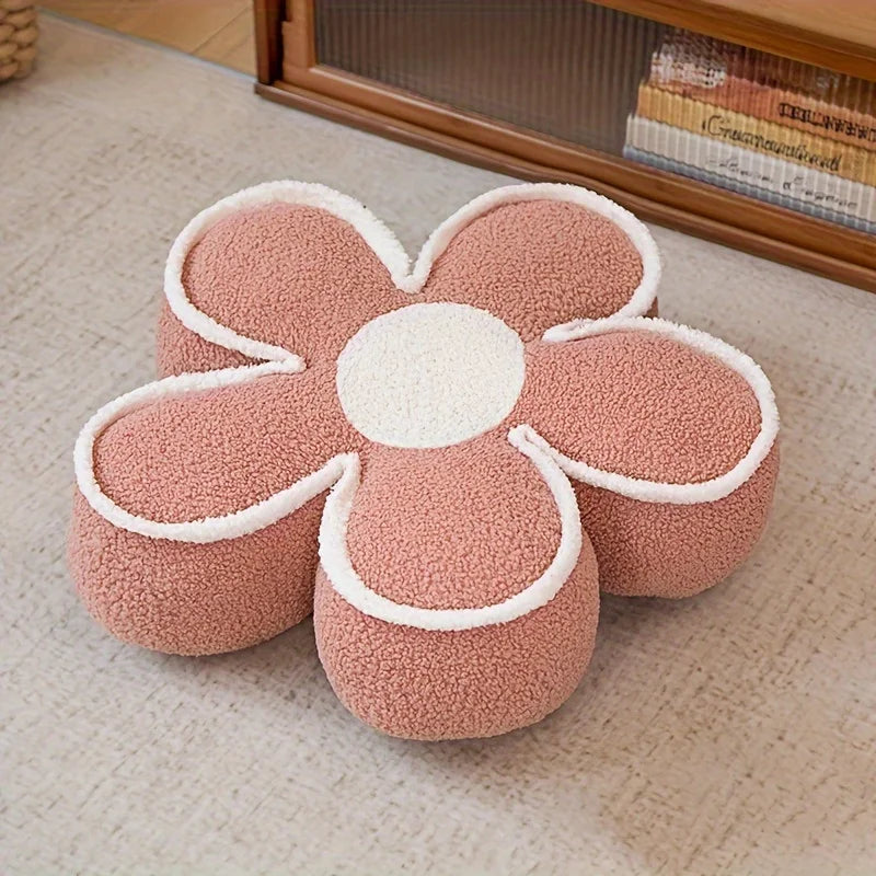 Flower Pillows