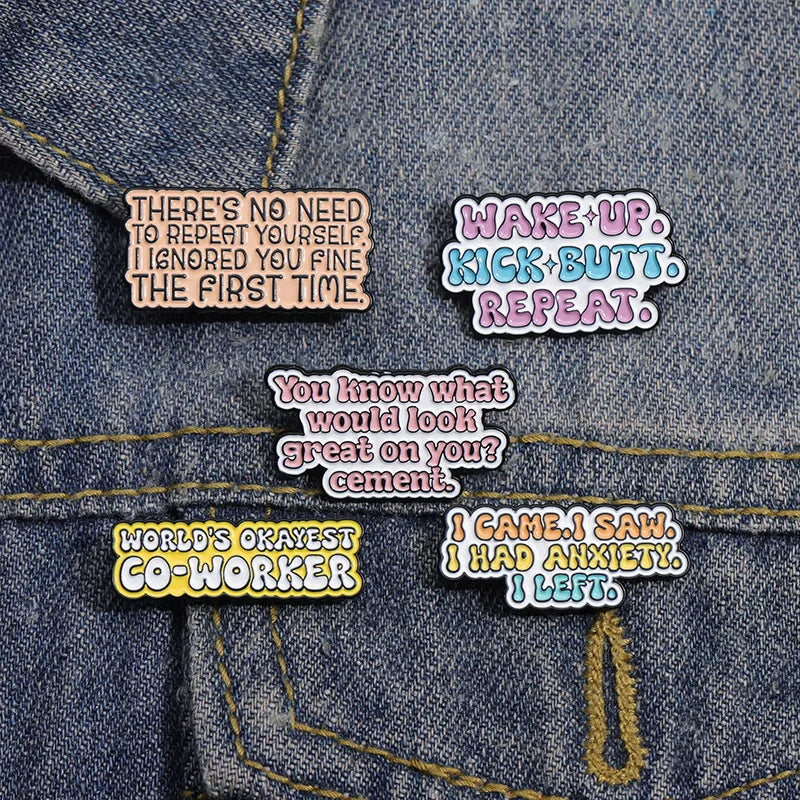Trans Enamel Pins
