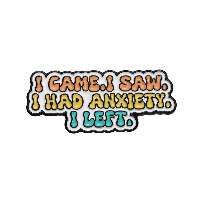 Trans Enamel Pins