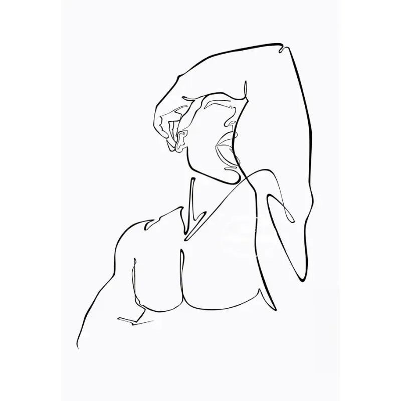 Gay Abstract Prints