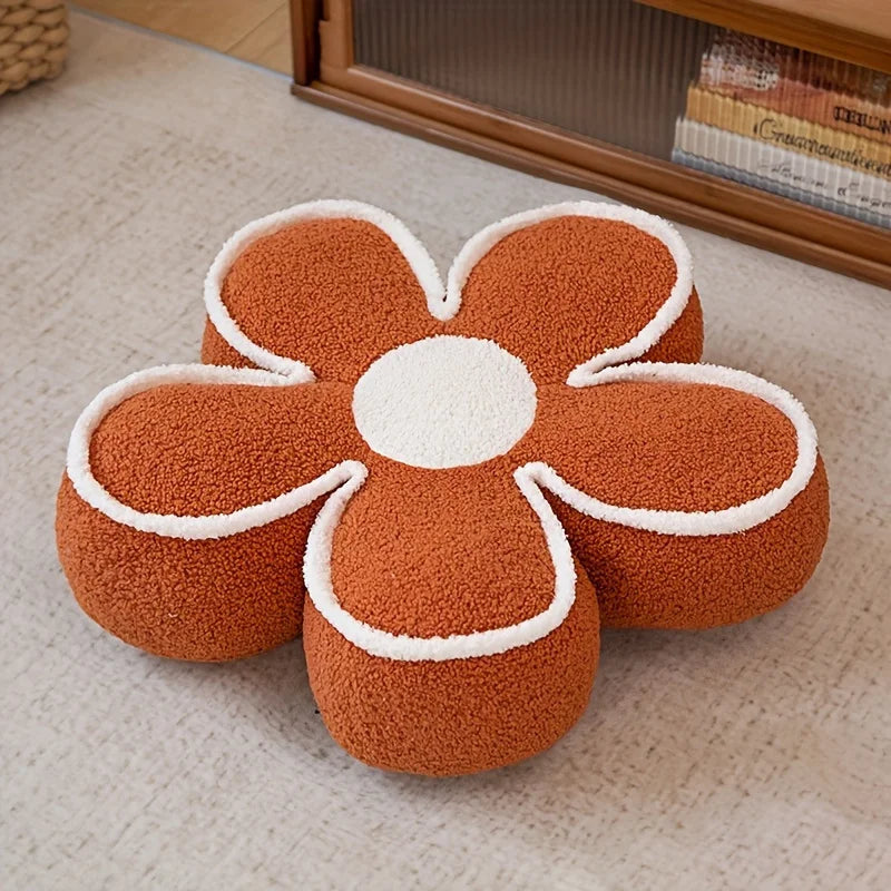 Flower Pillows