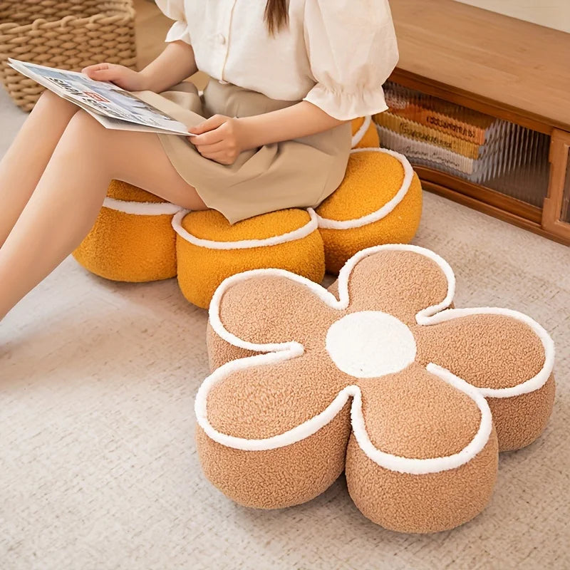 Flower Pillows