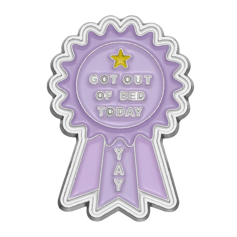 Trans Enamel Pins