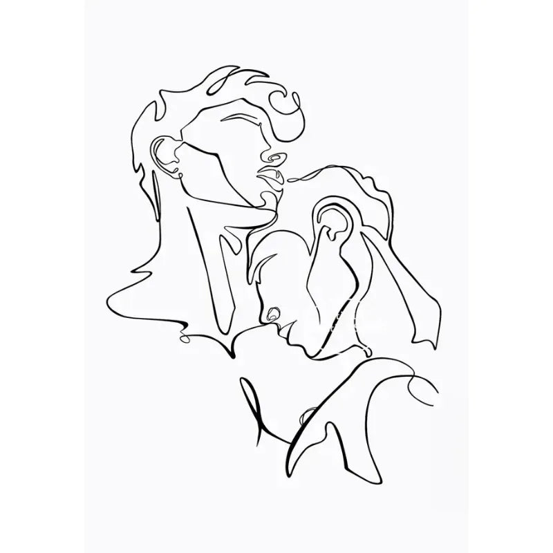Gay Abstract Prints