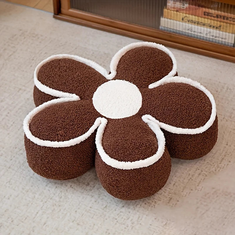 Flower Pillows