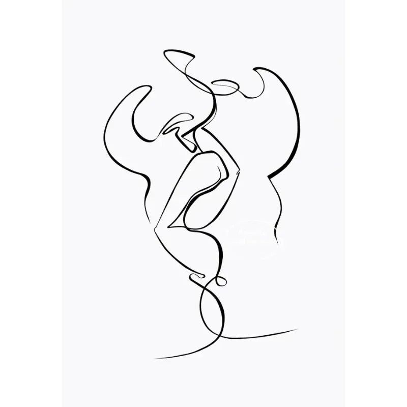 Gay Abstract Prints