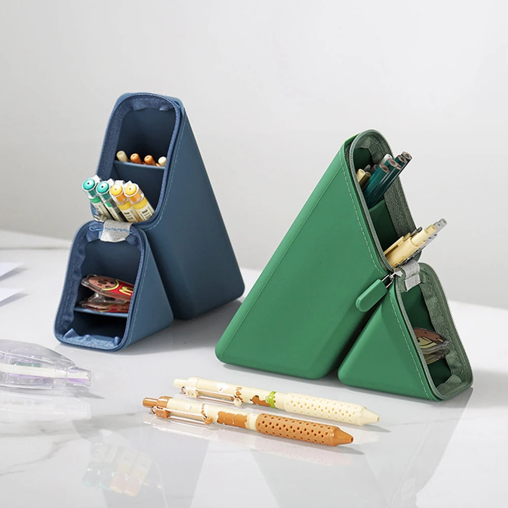 Silicone Pencil Case