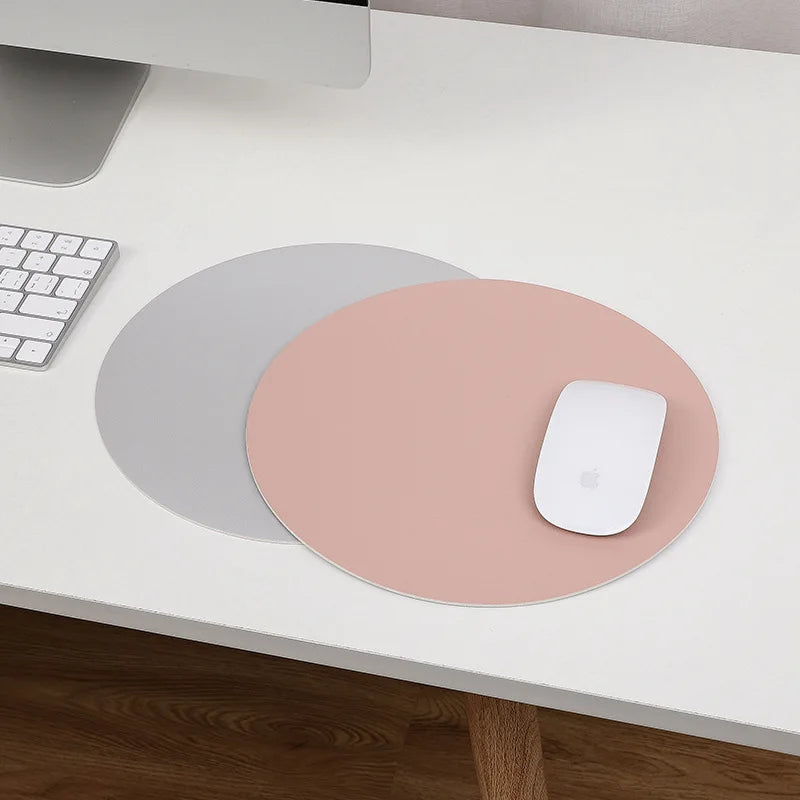 Round Mouse Pad Single