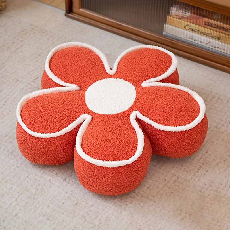 Flower Pillows