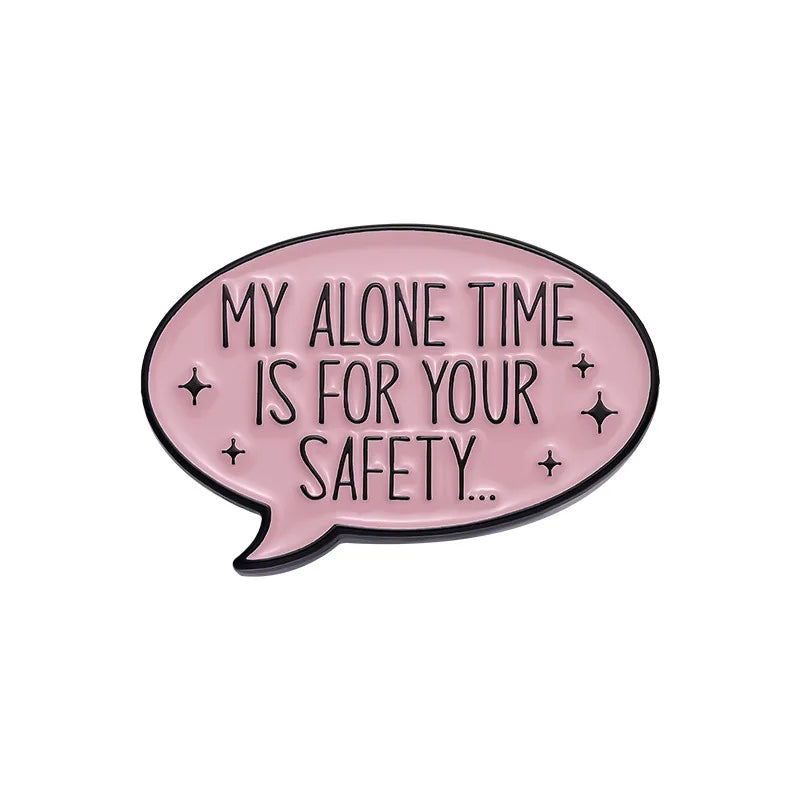 Trans Enamel Pins
