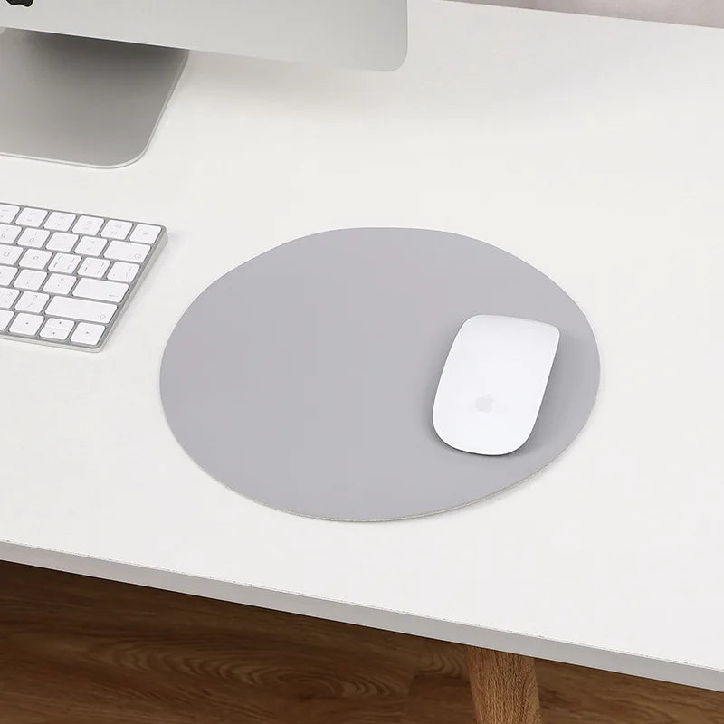Round Mouse Pad Single