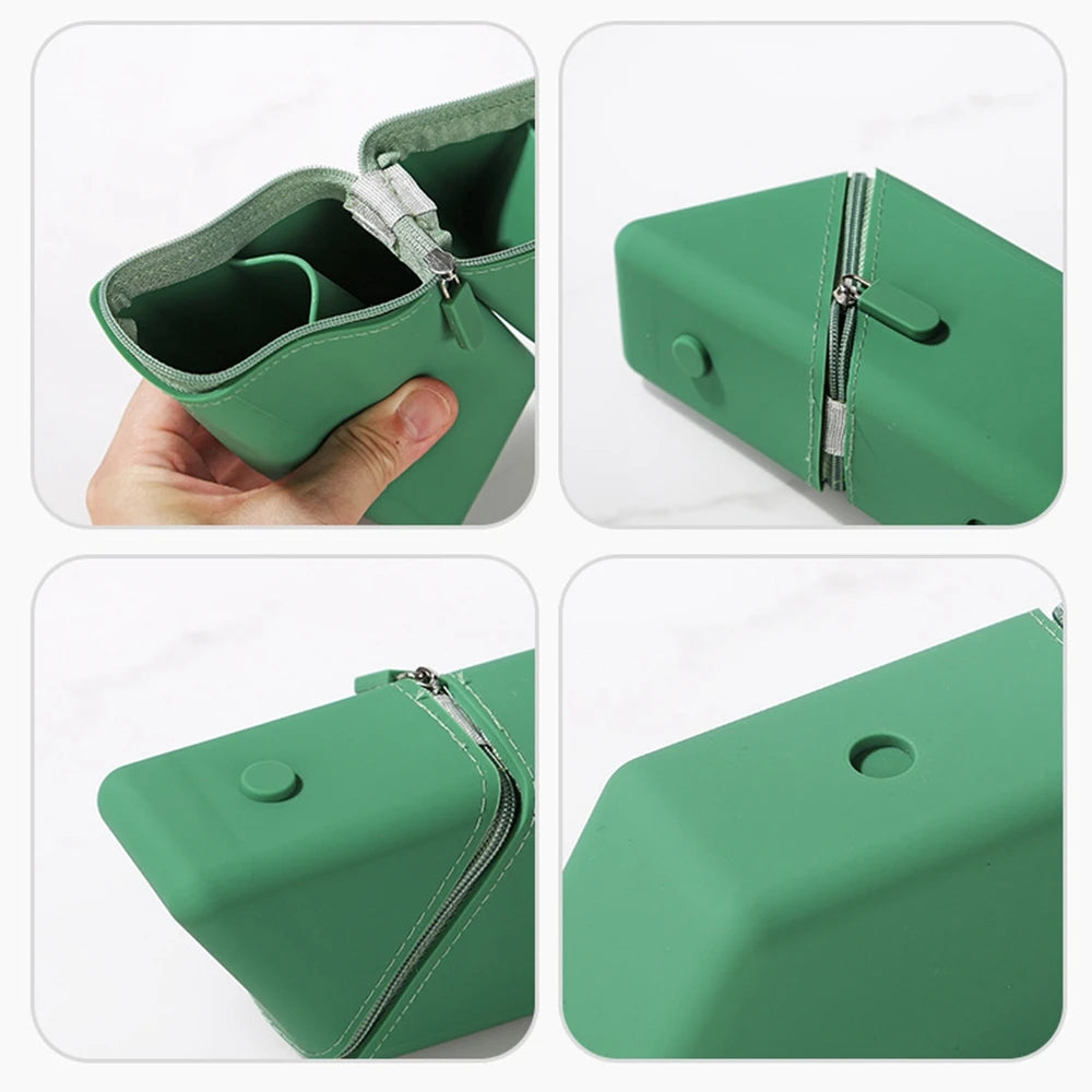 Silicone Pencil Case