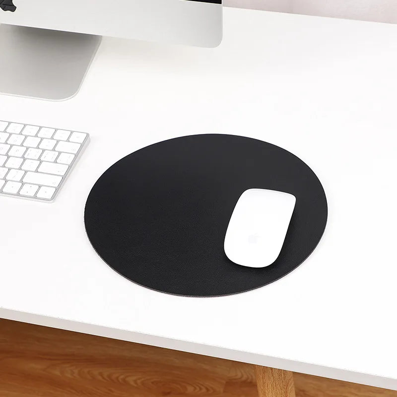 Round Mouse Pad Single