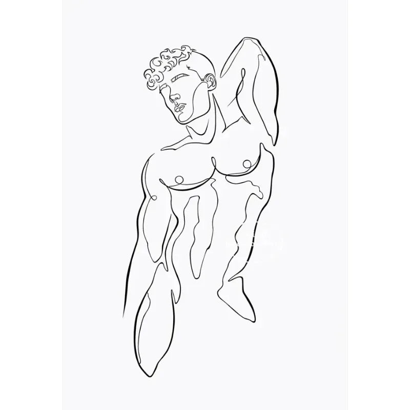 Gay Abstract Prints