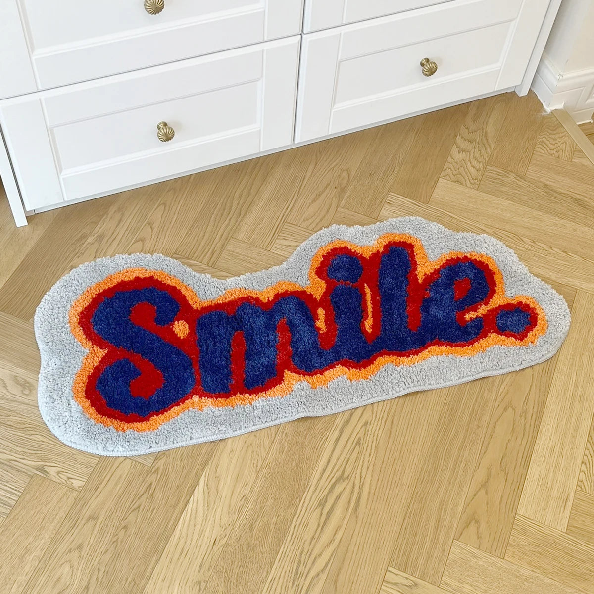 Smile Rug