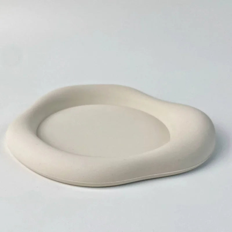 Cloud Shaped Silicone Coasters