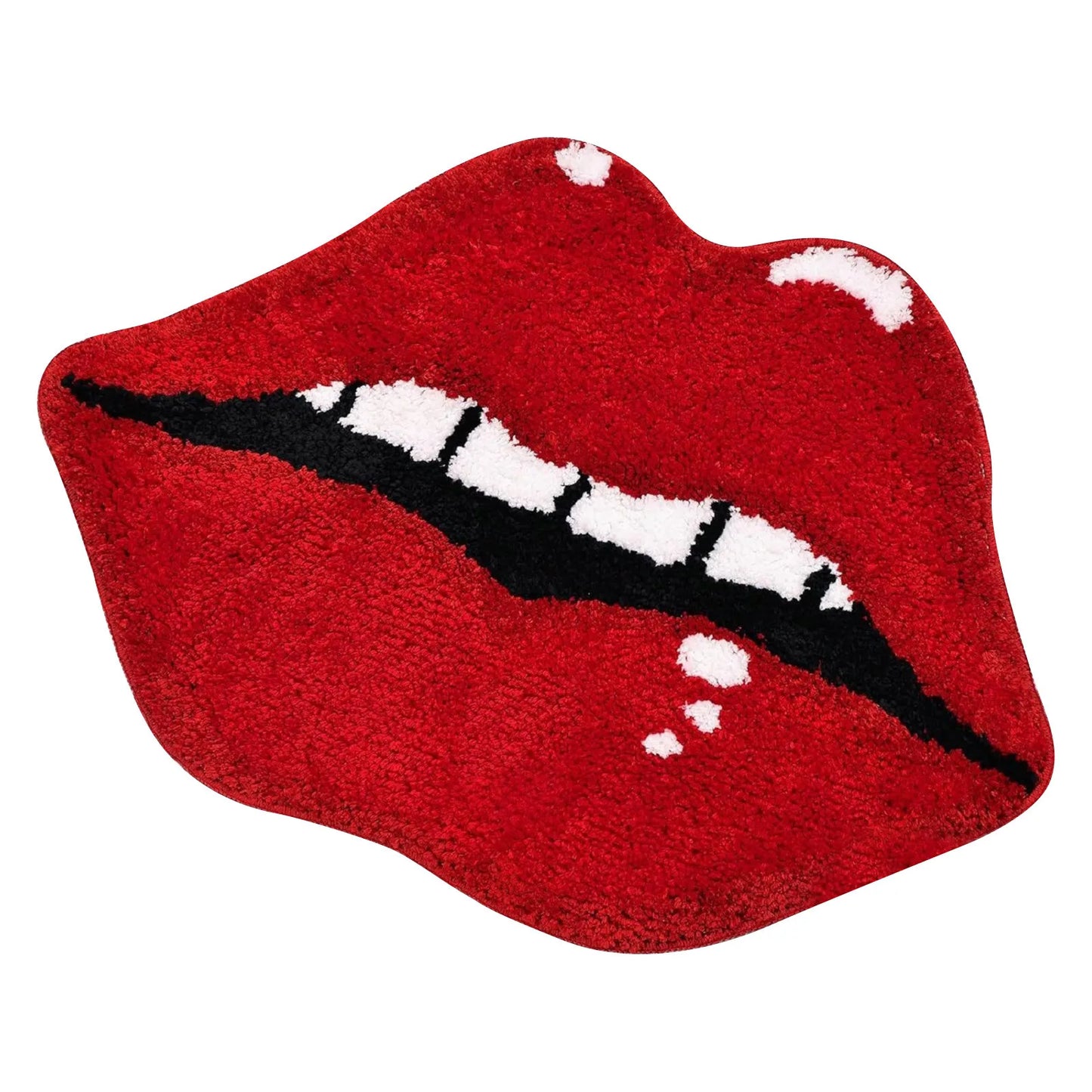 Red Lips Rug