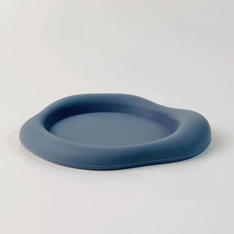 Cloud Shaped Silicone Coasters