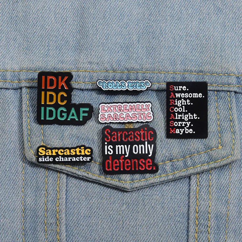 Trans Enamel Pins