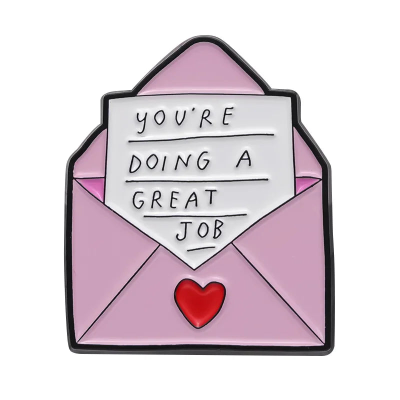 Trans Enamel Pins